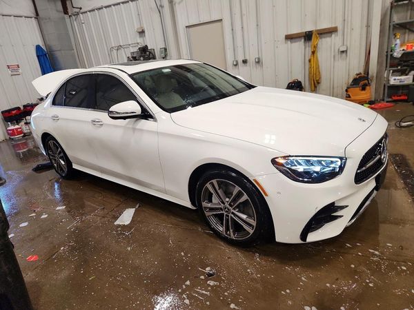 2023 MERCEDES-BENZ E E350 4MATIC