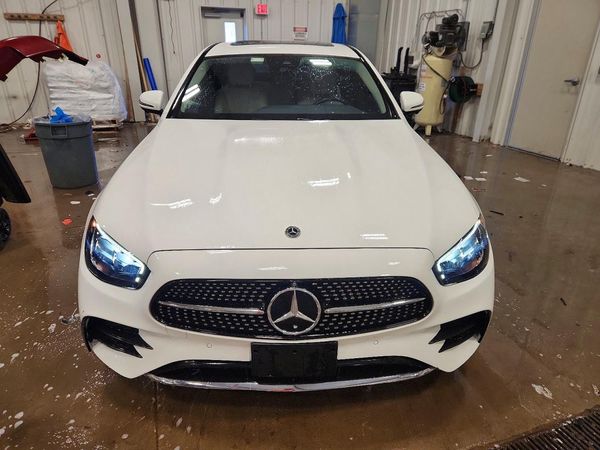 2023 MERCEDES-BENZ E E350 4MATIC
