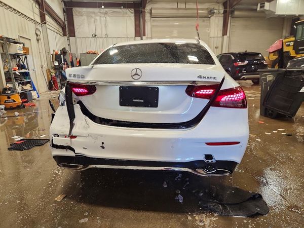 2023 MERCEDES-BENZ E E350 4MATIC