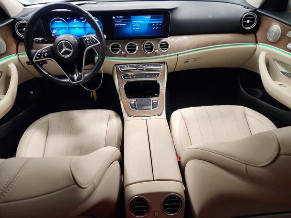 2023 MERCEDES-BENZ E E350 4MATIC