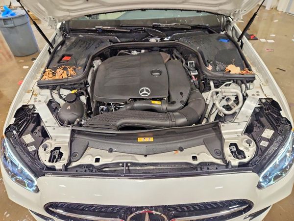 2023 MERCEDES-BENZ E E350 4MATIC