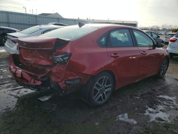 2019 KIA FORTE