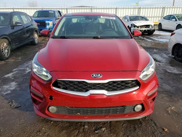 2019 KIA FORTE