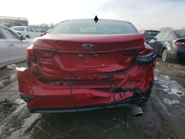 2019 KIA FORTE