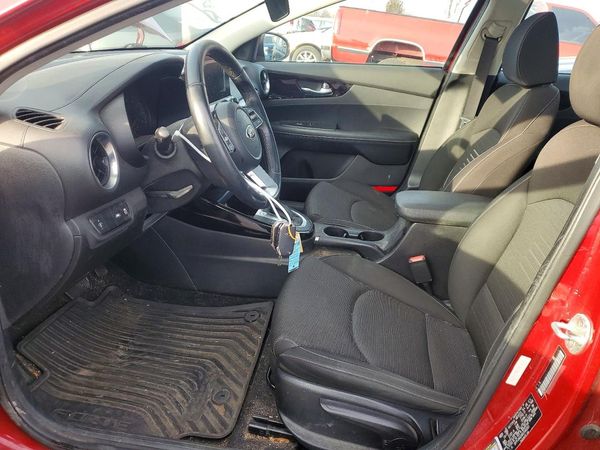 2019 KIA FORTE