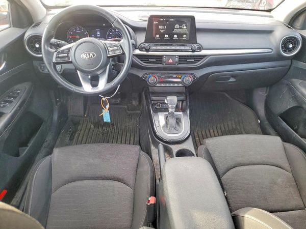 2019 KIA FORTE