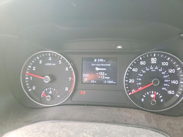 2019 KIA FORTE