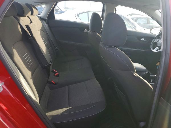 2019 KIA FORTE