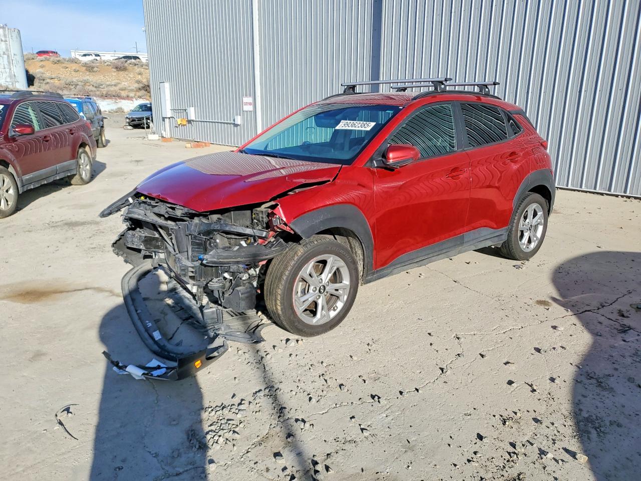 2023 HYUNDAI KONA