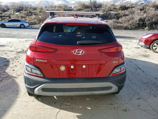 2023 HYUNDAI KONA