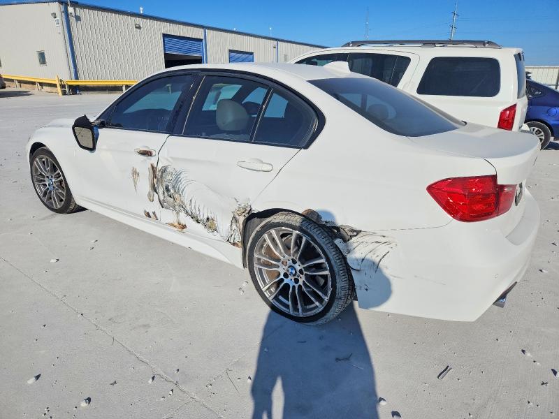 2014 BMW 335i SA