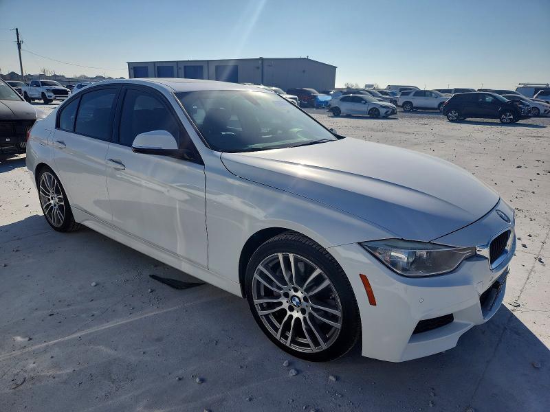 2014 BMW 335i SA