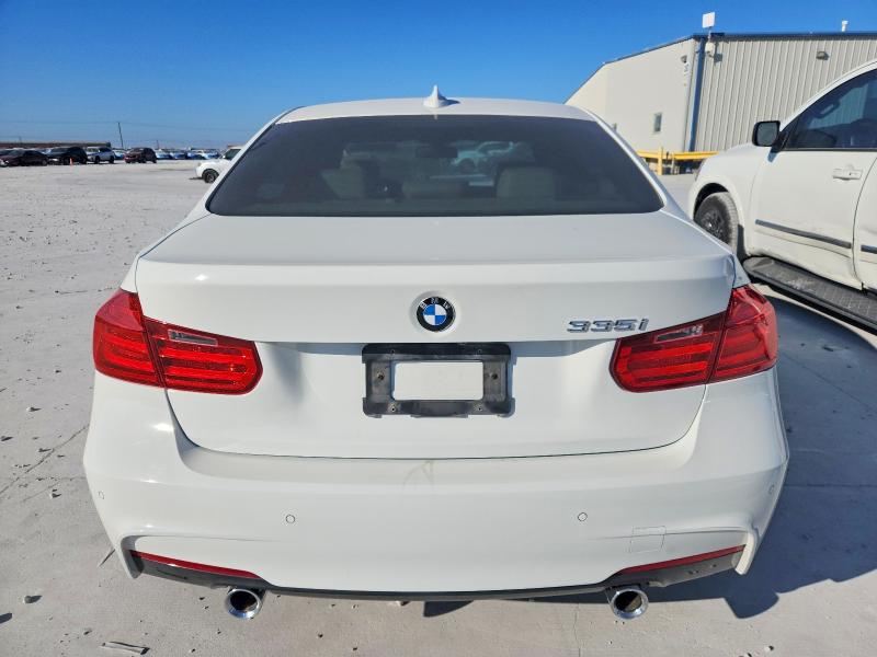 2014 BMW 335i SA