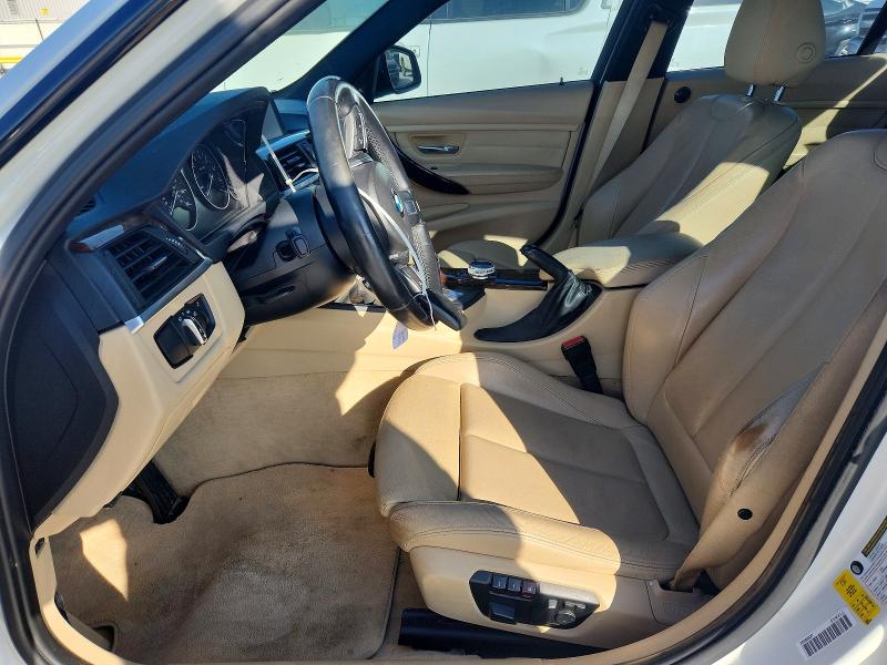 2014 BMW 335i SA