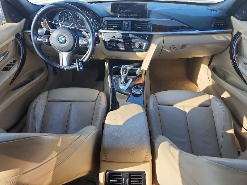 2014 BMW 335i SA