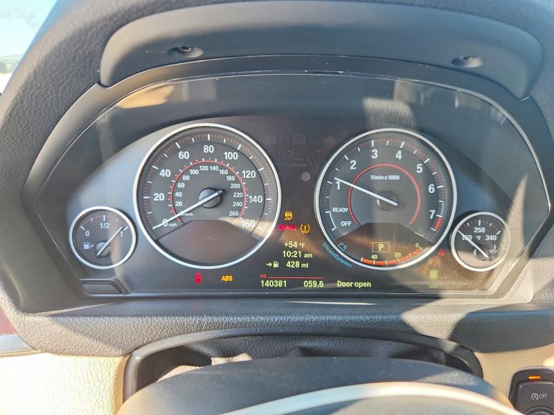 2014 BMW 335i SA