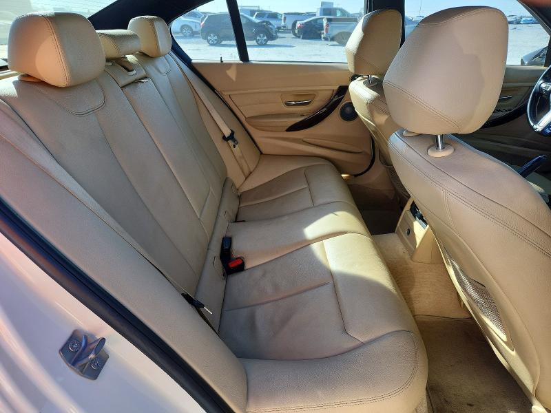 2014 BMW 335i SA