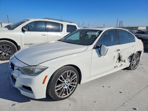 2014 BMW 335i SA