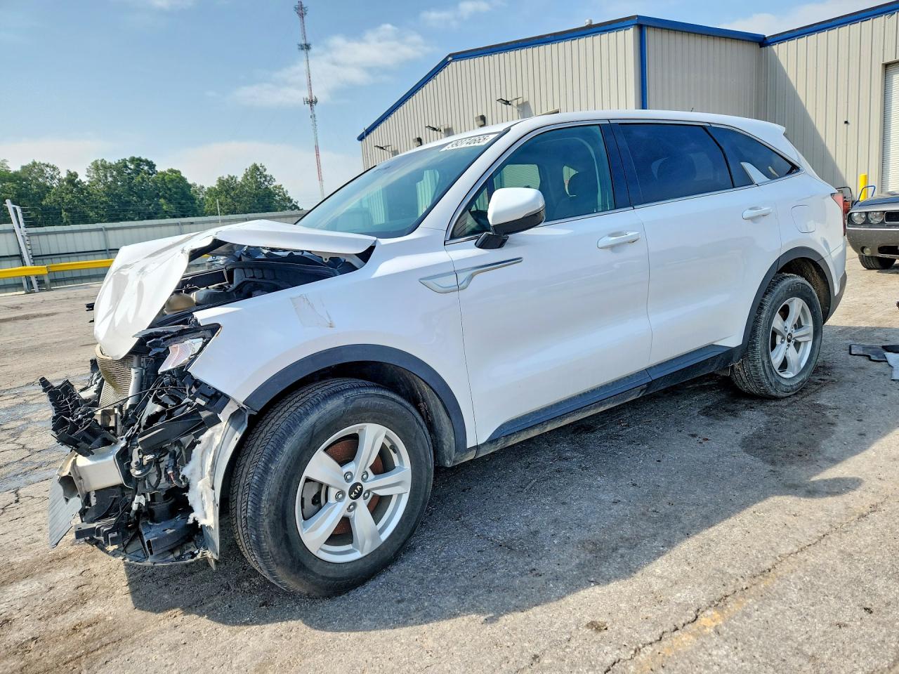 2021 KIA SORENTO
