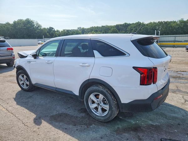 2021 KIA SORENTO