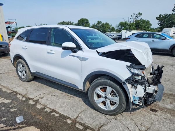 2021 KIA SORENTO