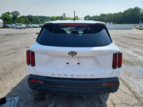 2021 KIA SORENTO