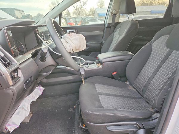 2021 KIA SORENTO