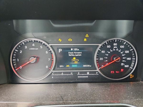 2021 KIA SORENTO