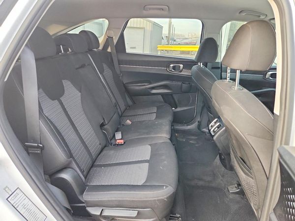 2021 KIA SORENTO