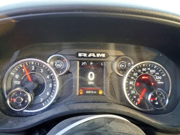 2023 RAM 1500 Big Horn