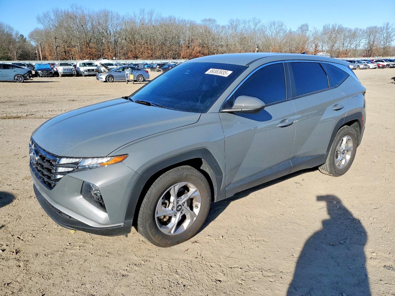 2024 HYUNDAI TUCSON