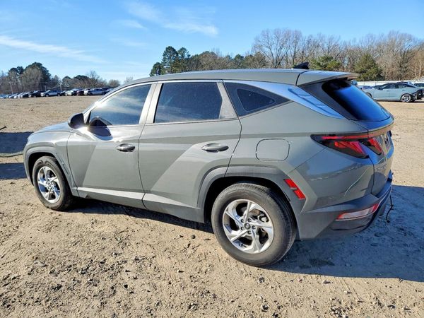 2024 HYUNDAI TUCSON