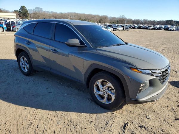 2024 HYUNDAI TUCSON