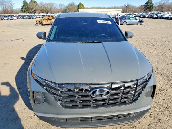 2024 HYUNDAI TUCSON