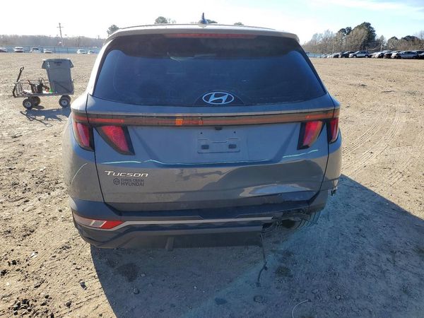 2024 HYUNDAI TUCSON