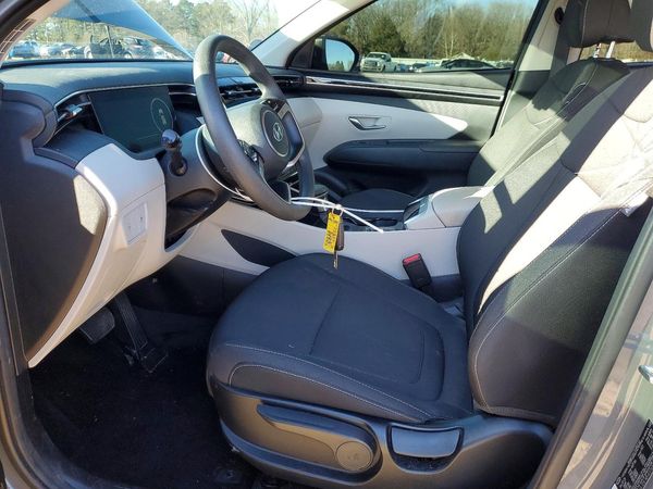 2024 HYUNDAI TUCSON