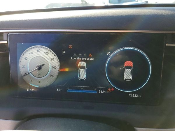 2024 HYUNDAI TUCSON