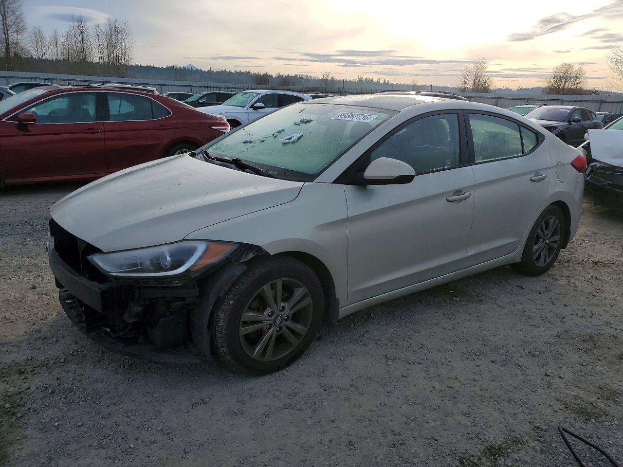 2017 HYUNDAI ELANTRA