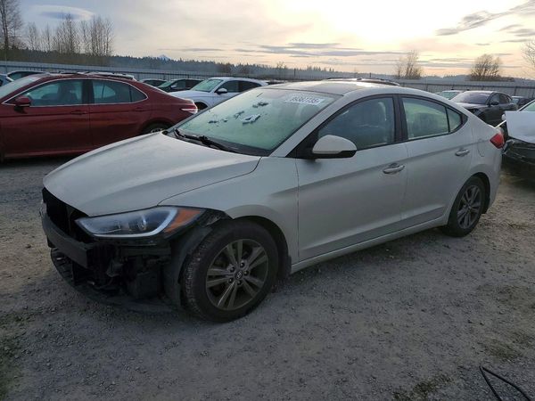 2017 HYUNDAI ELANTRA