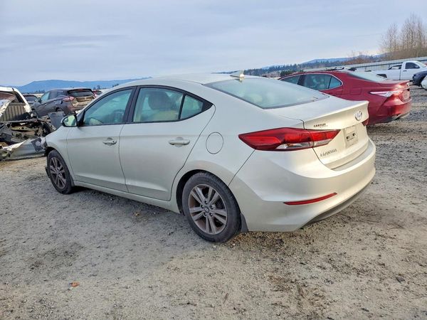 2017 HYUNDAI ELANTRA