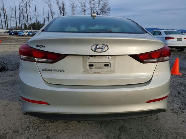 2017 HYUNDAI ELANTRA