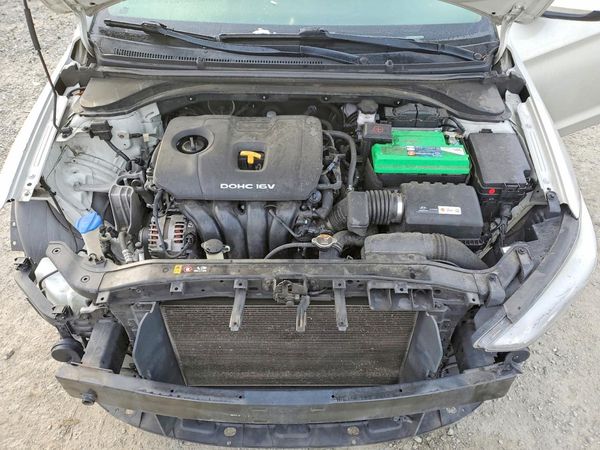 2017 HYUNDAI ELANTRA