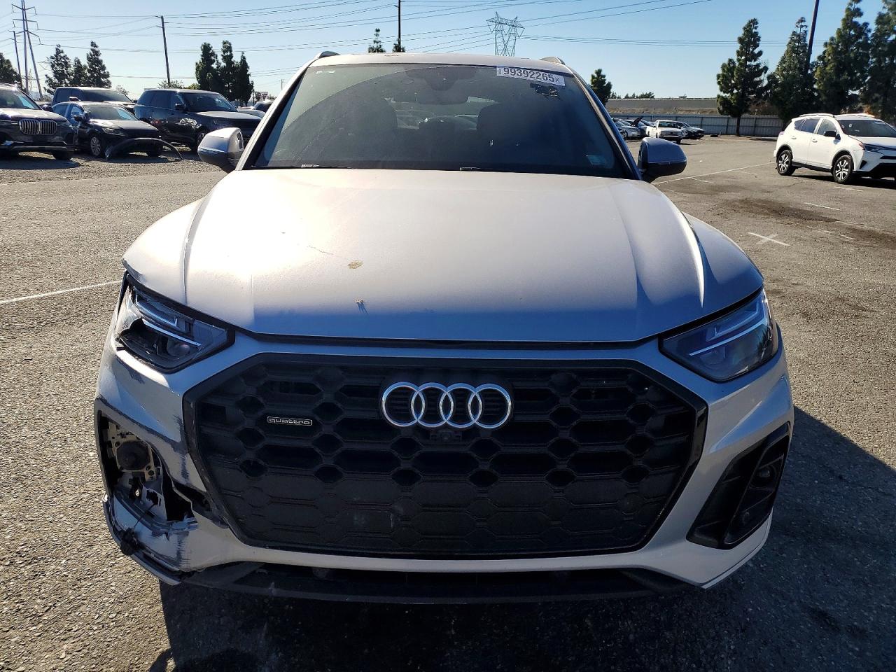 2022 AUDI Q5