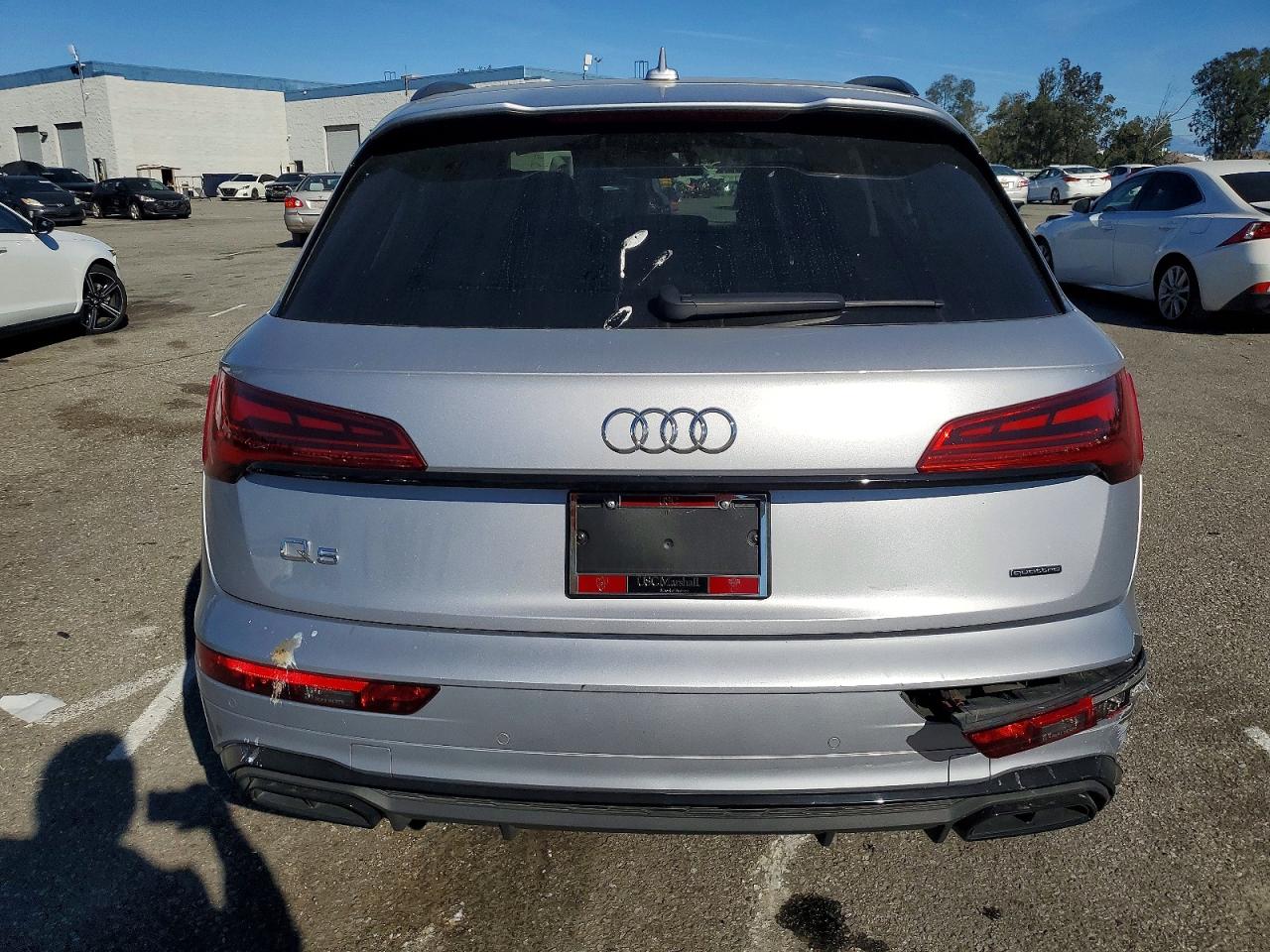 2022 AUDI Q5