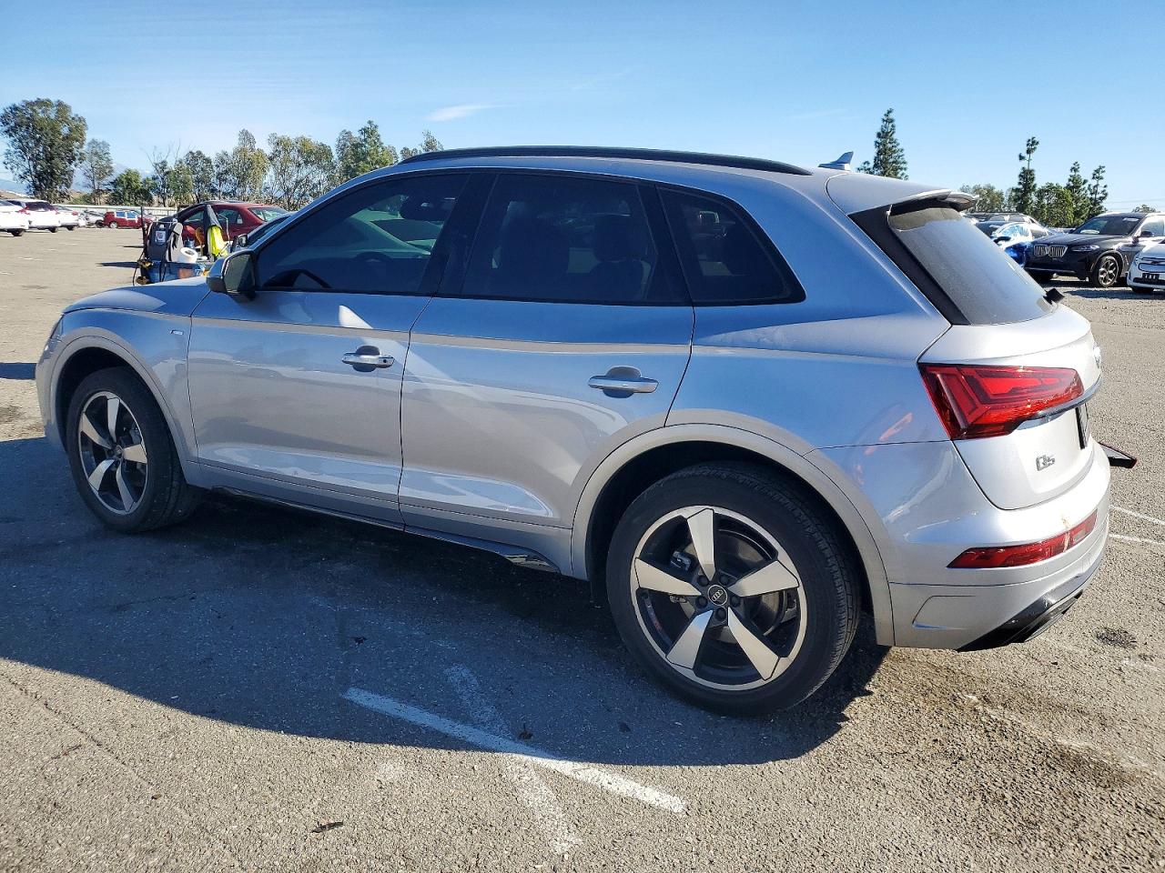 2022 AUDI Q5