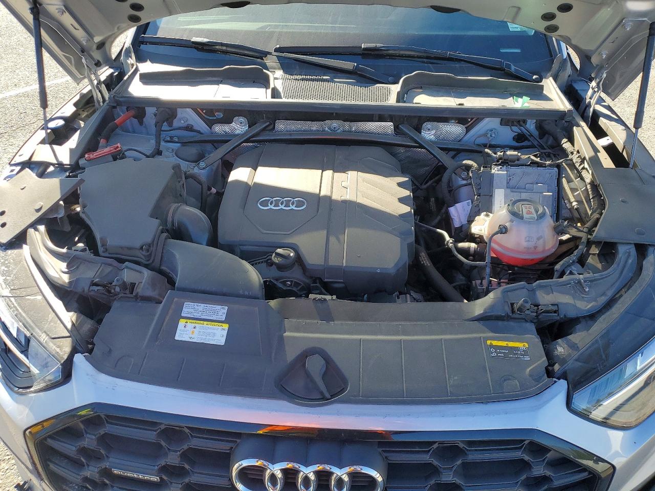 2022 AUDI Q5