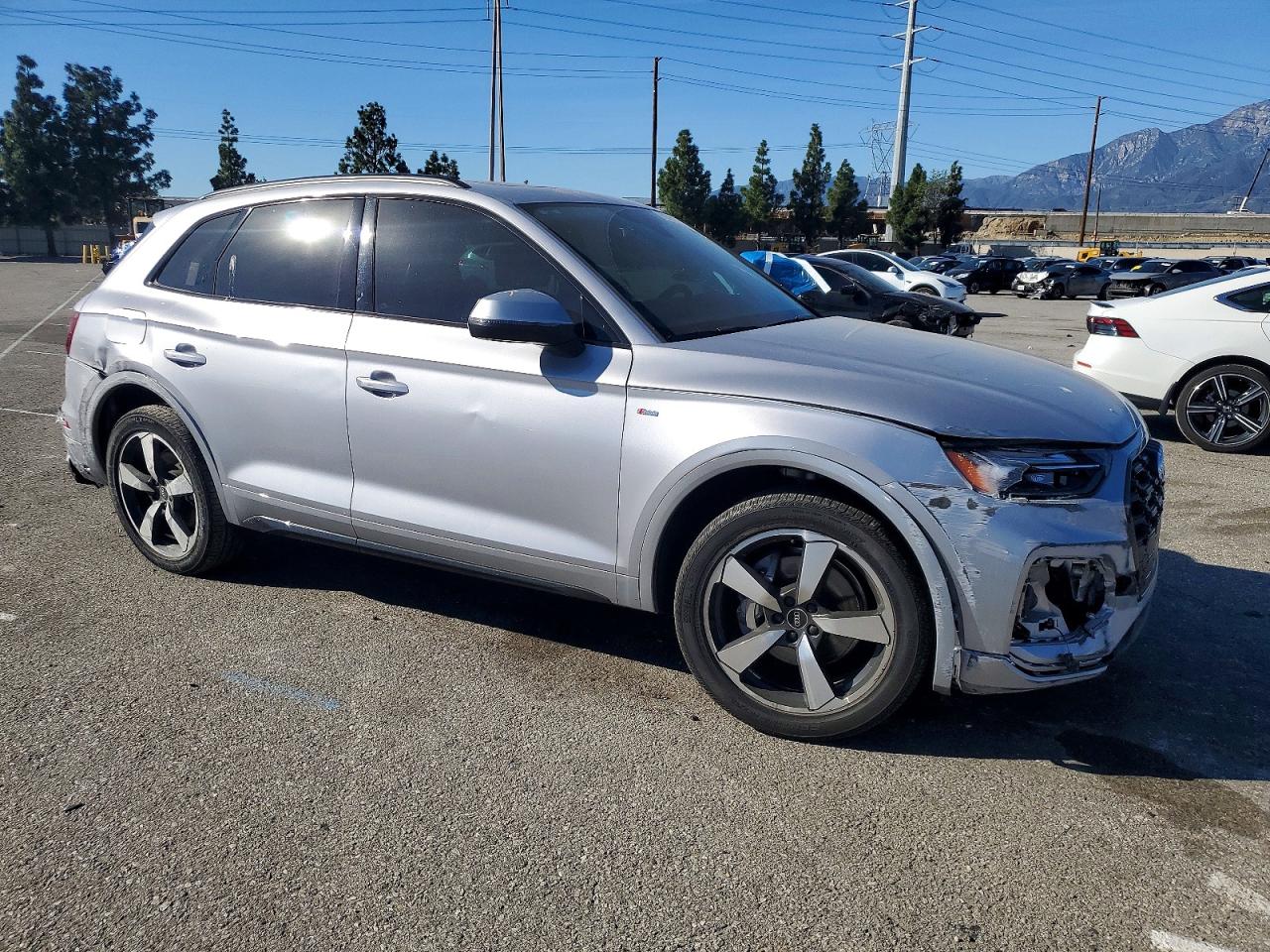 2022 AUDI Q5
