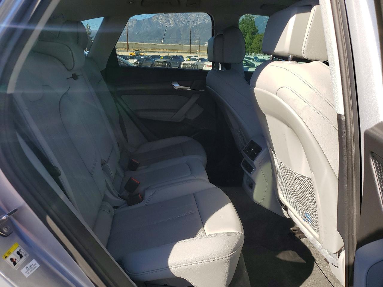 2022 AUDI Q5