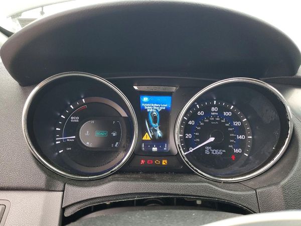 2013 HYUNDAI SONATA
