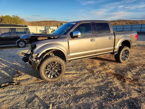 2018 FORD F150
